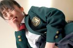 『中出し動画』あぁーいっぱい出しちゃうよぉ～♪【やばぃぃ、出ちゃうゥゥ…】スカートの中で挿入させてくれるボクの事が好きな姪っ子ＪＫすけべなカラダをねちっこくパコる快感！