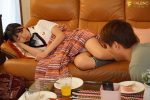 もっと見せて欲しい！可愛らしい彼女の妹がパンチラ誘惑で魅せる秘密の浮気プレイがドキドキしちゃう