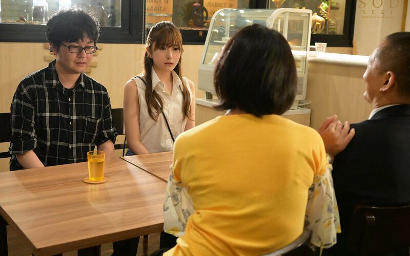 可愛い奥さんもこんなに興奮しちゃうんだ…夫婦交換プレイにアヘつく実は淫乱な可愛い奥さま