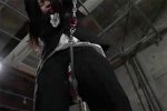 『無料エロ動画』すんごい、感じちゃう敏感な下半身【ら゛ぁめえ、逝っちゃいそう】女上司を監禁鉄フックでＧスポット調教！卑猥な身体の虜にちゃう…。