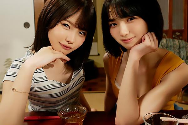 《倉本すみれ・youjizz》もぉーおっかしくなっちゃいそぉーだよぉ！成長した幼馴染の美少女二人にムラムラしちゃって一心不乱にズコバコしちゃいました！