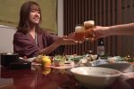『スレンダー動画』うぅ…マジでたまんねーよ！【あぁ、イっちゃぅ！】こんなイイ女と温泉旅行にドキドキ性交披露！