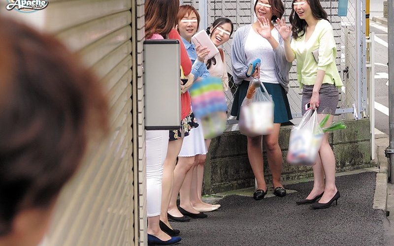 んっはぁ！！卑猥な強姦虐めに理性崩壊する清楚な奥さまの寝取られ連鎖