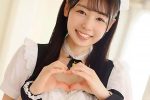 《時田亜美・美少女》ヌルベチョになったアソコがマジ最高そぉ…いっぱい吸ってぇ…細身美巨乳で癒してくれる、たまらんボクだけのメイドちゃん