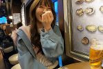 『フェラ動画』あぁー…もぉーイキそうだよ【しゅごぉーい…！】セフレにしたいタイプのビッチギャルと酒飲んで☆このスケベな身体。