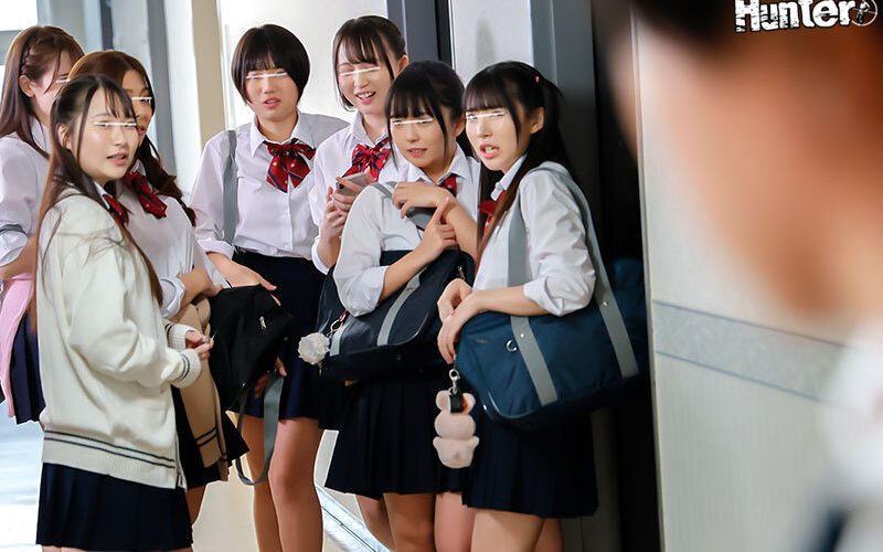 〈JK〉はぁはぁ…たまんないなぁ…大好物な女子校生修学旅行先でクソ生意気な女子たちをパーンパン連続中出し！もぉー過激過ぎぃ！