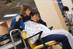 ※アダルト動画※衝撃的なエロさ！！目覚ましいおばさん極上手コキで思いっきり奉仕☆絶品人妻美容師の誘惑　たっぷり感じておくれ…！
