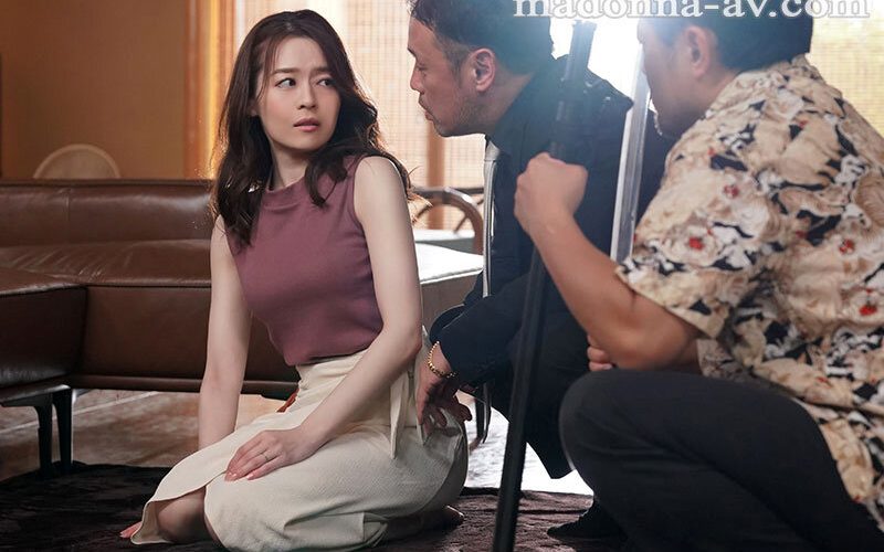 ドクンドクン…熟女のカラダに我慢出来ない、淫らな犯されプレイ☆