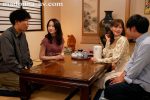 えっちなママ友とダブル不倫！こんな状況に美人も発狂する痴女責めファック