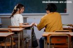 ※アダルト動画※卑猥な行為おばさん夜間学校に通う人妻が若者との不倫ハメ発情！すっげ、、ドクドクしちゃうぜ♪♪