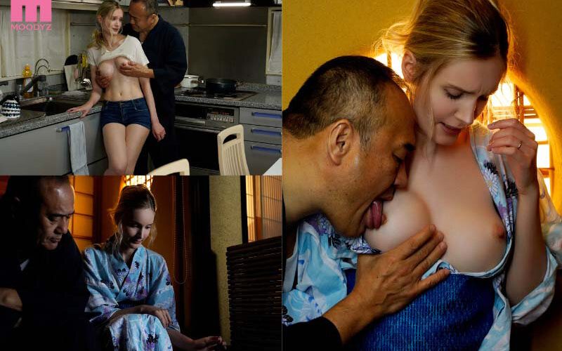 もぉーほんとにー！可愛い白人若嫁が過激寝取られ開始されるヤベー絶倫ファック★